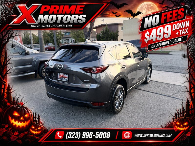 2017 Mazda CX-5 Touring - Photo 7 - South Gate, CA 90280