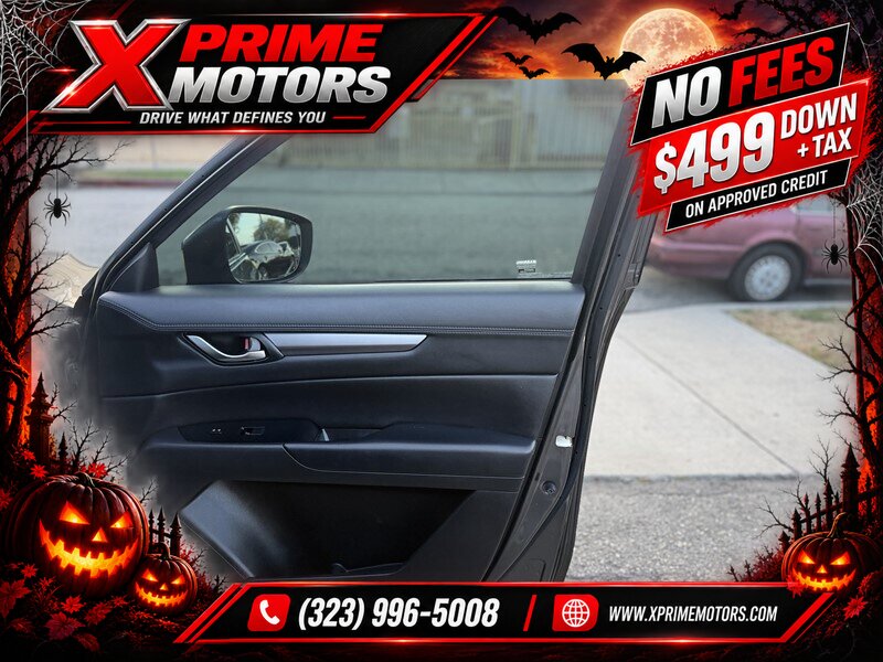 2017 Mazda CX-5 Touring - Photo 31 - South Gate, CA 90280