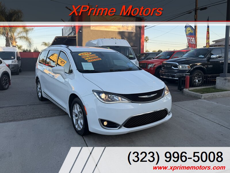 2018 Chrysler Pacifica Touring L FWD