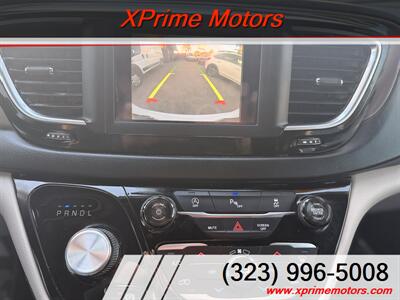 2018 Chrysler Pacifica Touring L   - Photo 24 - South Gate, CA 90280