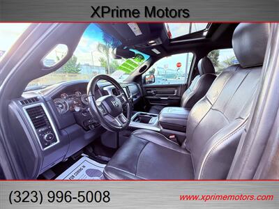 2016 RAM 1500 Laramie Longhorn   - Photo 47 - South Gate, CA 90280