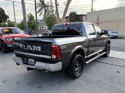 2016 RAM 1500 Laramie Longhorn - Photo 8 - South Gate, CA 90280