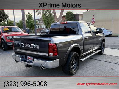 2016 RAM 1500 Laramie Longhorn   - Photo 8 - South Gate, CA 90280