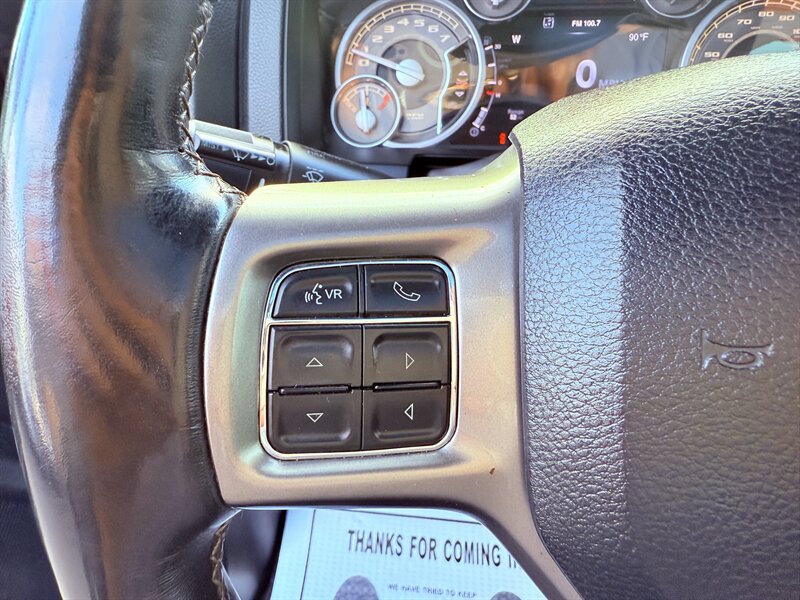 2016 RAM 1500 Laramie Longhorn - Photo 44 - South Gate, CA 90280