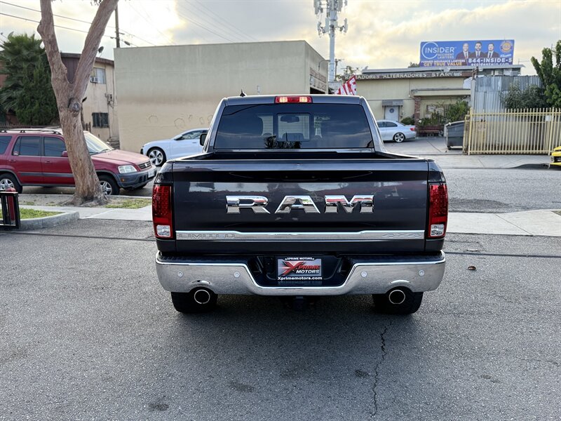 2016 RAM 1500 Laramie Longhorn - Photo 7 - South Gate, CA 90280