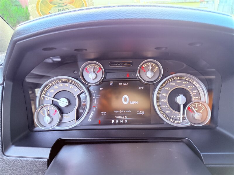 2016 RAM 1500 Laramie Longhorn - Photo 22 - South Gate, CA 90280