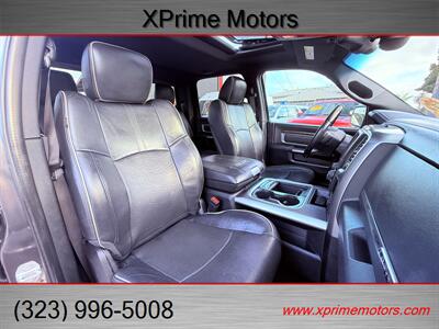 2016 RAM 1500 Laramie Longhorn   - Photo 32 - South Gate, CA 90280