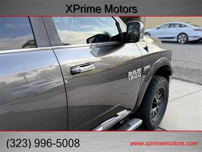 2016 RAM 1500 Laramie Longhorn   - Photo 39 - South Gate, CA 90280