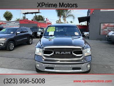 2016 RAM 1500 Laramie Longhorn   - Photo 2 - South Gate, CA 90280