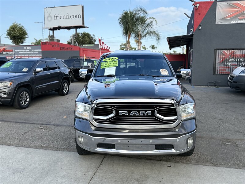 2016 RAM 1500 Laramie Longhorn - Photo 2 - South Gate, CA 90280