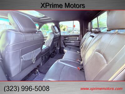 2016 RAM 1500 Laramie Longhorn   - Photo 34 - South Gate, CA 90280