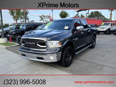2016 RAM 1500 Laramie Longhorn   - Photo 4 - South Gate, CA 90280