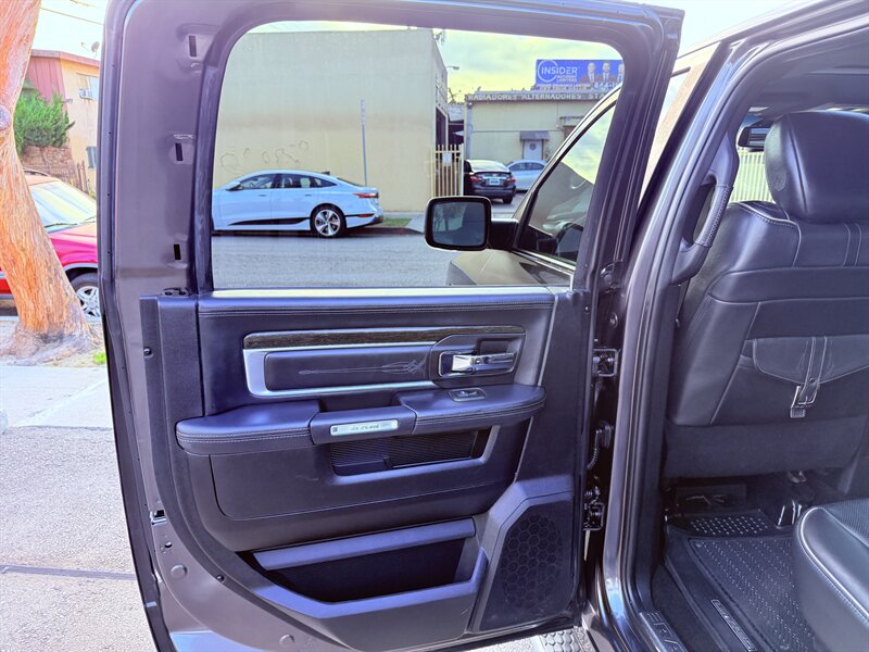 2016 RAM 1500 Laramie Longhorn - Photo 25 - South Gate, CA 90280