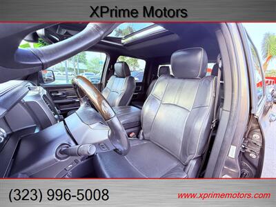 2016 RAM 1500 Laramie Longhorn   - Photo 46 - South Gate, CA 90280