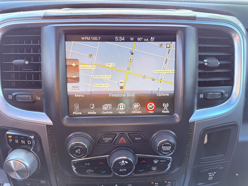 2016 RAM 1500 Laramie Longhorn - Photo 23 - South Gate, CA 90280