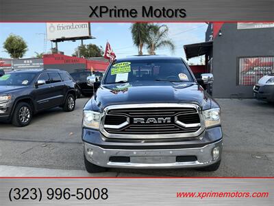 2016 RAM 1500 Laramie Longhorn   - Photo 3 - South Gate, CA 90280