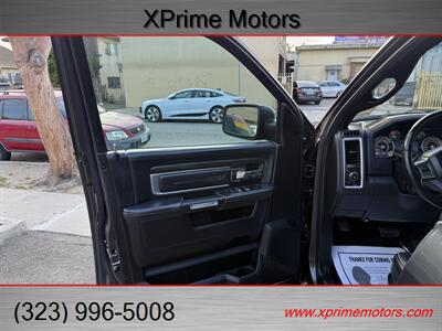 2016 RAM 1500 Laramie Longhorn   - Photo 50 - South Gate, CA 90280