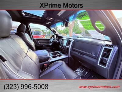 2016 RAM 1500 Laramie Longhorn   - Photo 33 - South Gate, CA 90280