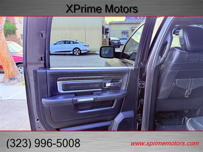 2016 RAM 1500 Laramie Longhorn   - Photo 38 - South Gate, CA 90280