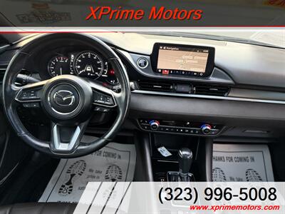 2018 Mazda Mazda6 Signature   - Photo 31 - South Gate, CA 90280
