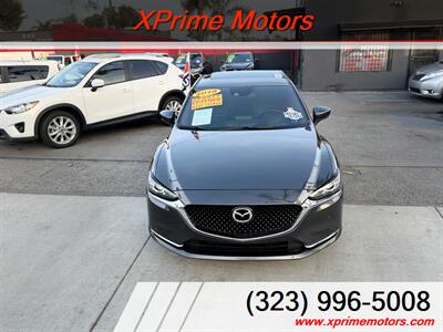 2018 Mazda Mazda6 Signature   - Photo 3 - South Gate, CA 90280