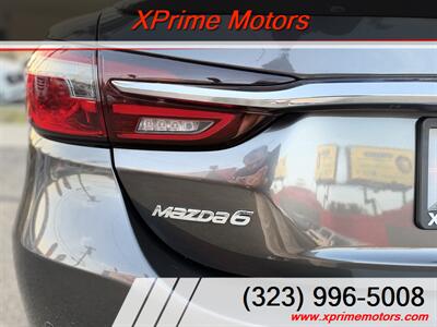 2018 Mazda Mazda6 Signature   - Photo 11 - South Gate, CA 90280