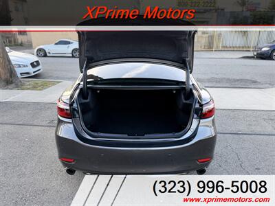 2018 Mazda Mazda6 Signature   - Photo 13 - South Gate, CA 90280