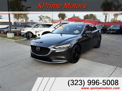 2018 Mazda Mazda6 Signature   - Photo 4 - South Gate, CA 90280