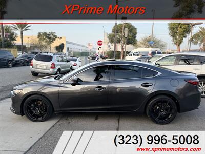 2018 Mazda Mazda6 Signature   - Photo 5 - South Gate, CA 90280