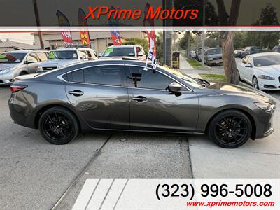 2018 Mazda Mazda6 Signature   - Photo 9 - South Gate, CA 90280