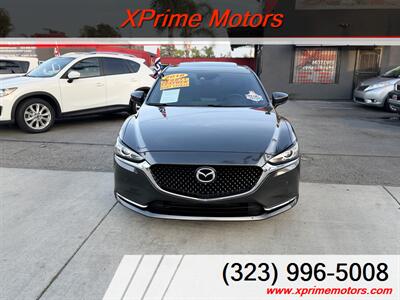 2018 Mazda Mazda6 Signature   - Photo 2 - South Gate, CA 90280
