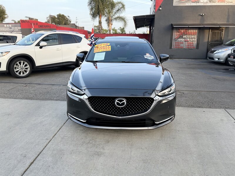 2018 Mazda Mazda6 Signature - Photo 2 - South Gate, CA 90280