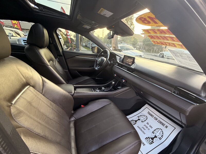 2018 Mazda Mazda6 Signature - Photo 37 - South Gate, CA 90280