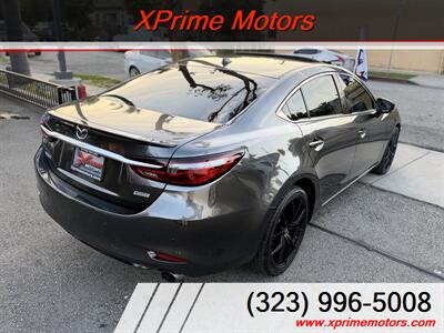2018 Mazda Mazda6 Signature   - Photo 8 - South Gate, CA 90280
