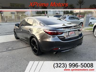 2018 Mazda Mazda6 Signature   - Photo 6 - South Gate, CA 90280