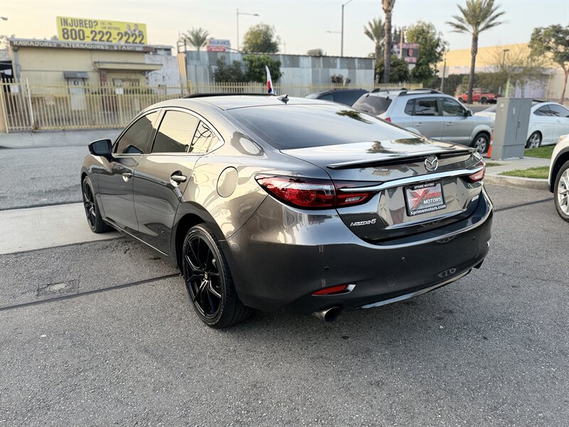 2018 Mazda Mazda6 Signature - Photo 6 - South Gate, CA 90280