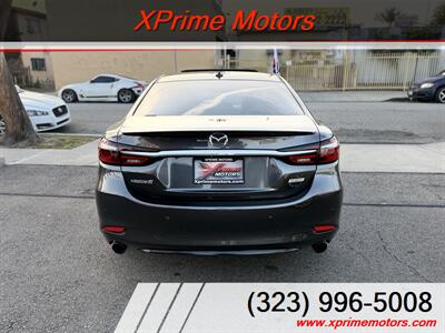 2018 Mazda Mazda6 Signature   - Photo 7 - South Gate, CA 90280