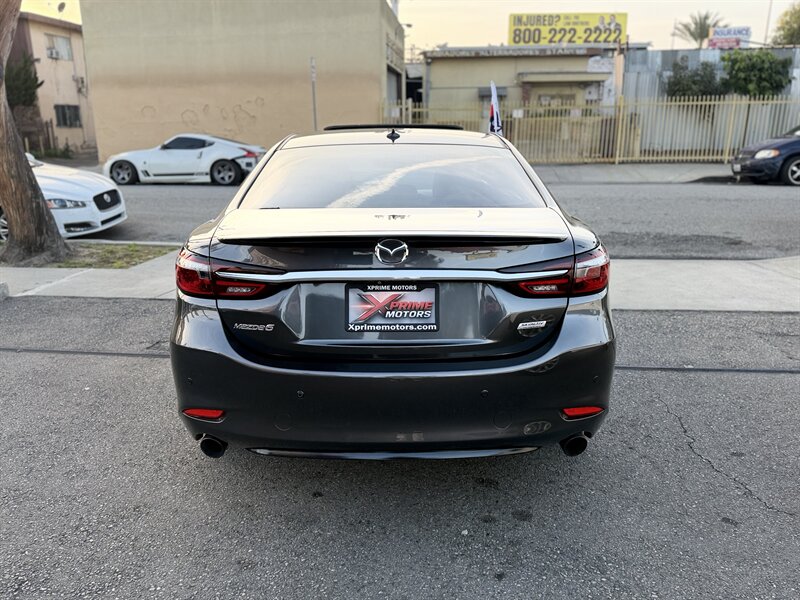 2018 Mazda Mazda6 Signature - Photo 7 - South Gate, CA 90280