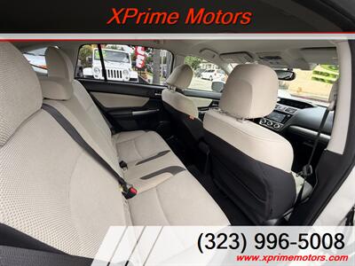 2016 Subaru Crosstrek 2.0i Premium   - Photo 31 - South Gate, CA 90280