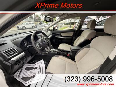 2016 Subaru Crosstrek 2.0i Premium   - Photo 17 - South Gate, CA 90280