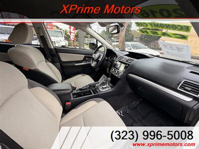 2016 Subaru Crosstrek 2.0i Premium   - Photo 33 - South Gate, CA 90280
