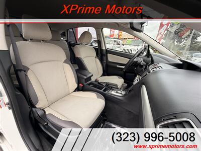 2016 Subaru Crosstrek 2.0i Premium   - Photo 34 - South Gate, CA 90280