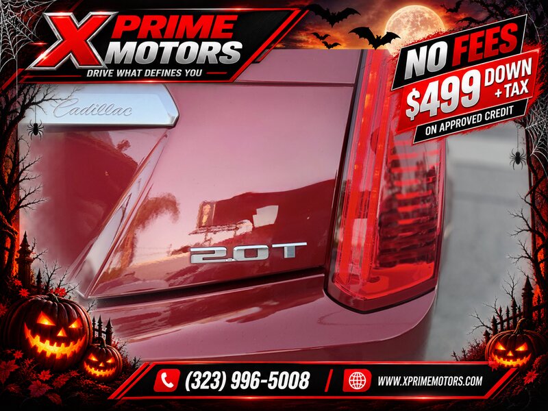 2015 Cadillac CTS 2.0T - Photo 10 - South Gate, CA 90280