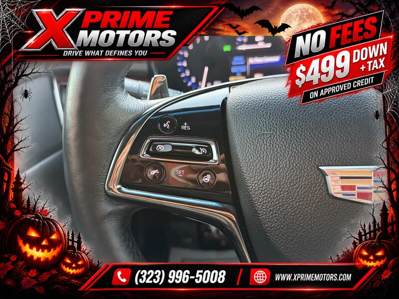 2015 Cadillac CTS 2.0T - Photo 20 - South Gate, CA 90280
