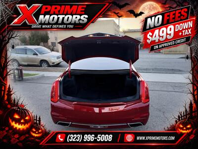 2015 Cadillac CTS 2.0T - Photo 11 - South Gate, CA 90280