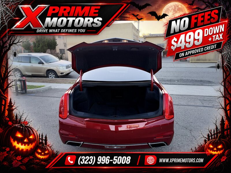 2015 Cadillac CTS 2.0T - Photo 11 - South Gate, CA 90280