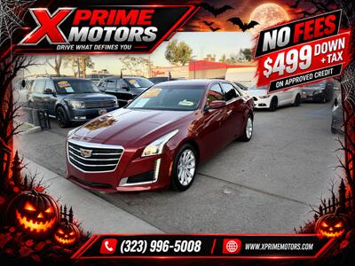 2015 Cadillac CTS 2.0T - Photo 3 - South Gate, CA 90280