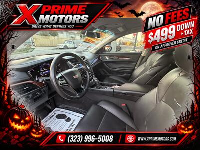 2015 Cadillac CTS 2.0T - Photo 16 - South Gate, CA 90280