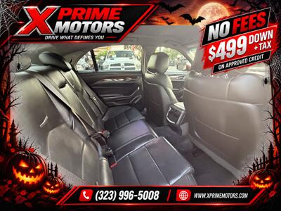 2015 Cadillac CTS 2.0T - Photo 29 - South Gate, CA 90280