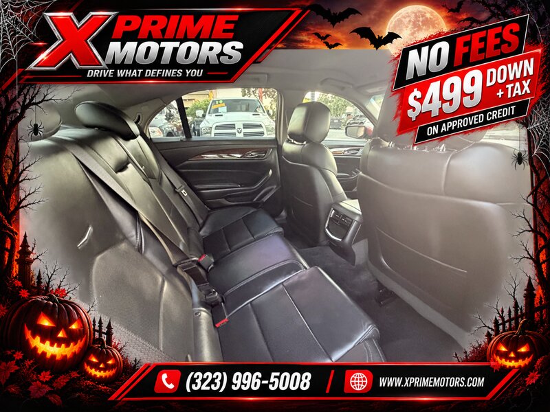 2015 Cadillac CTS 2.0T - Photo 29 - South Gate, CA 90280
